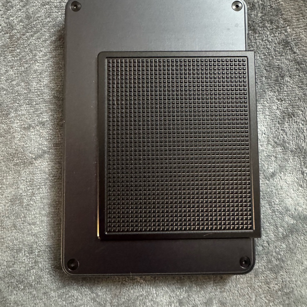 Uniqtouch Card Wallet with Leather Card Holder